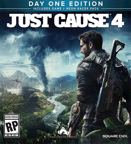 Just Cause 4 Day One Edition