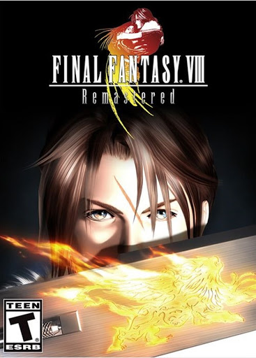 Final Fantasy VIII Remastered Download Repack