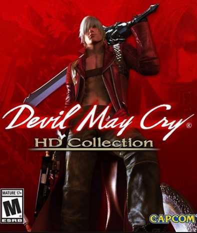 Devil May Cry HD Collection Repack