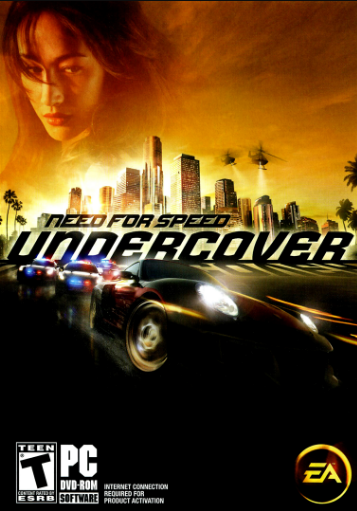 Need for Speed Undercover Repack