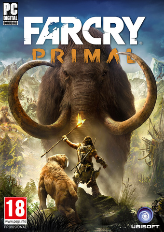 Far Cry Primal Apex Edition v1.3.3 Repack