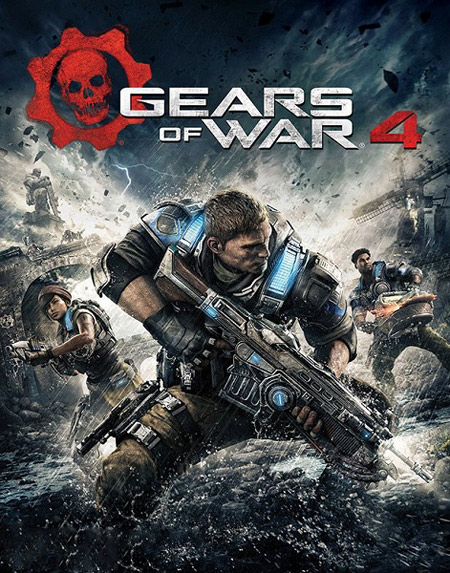Gears of War 4 Repack