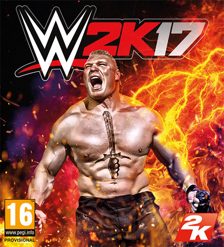 WWE 2K17 Digital Deluxe Edition Fitgirl Repack