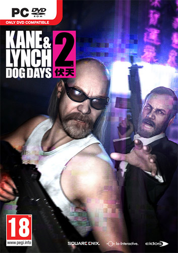 Kane & Lynch 2 Dog Days Complete Repack