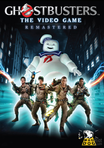 Ghostbusters The Video Game Remastered Repack
