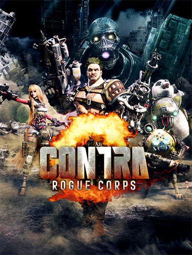 Contra Rogue Corps 