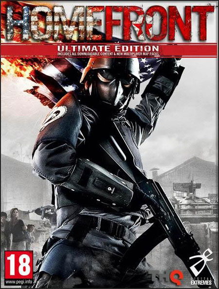 Homefront Ultimate Edition Repack