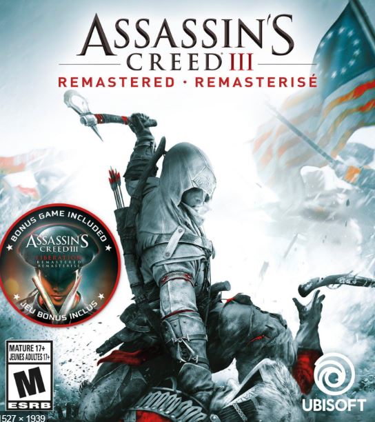 Assassin's Creed III Remastered 