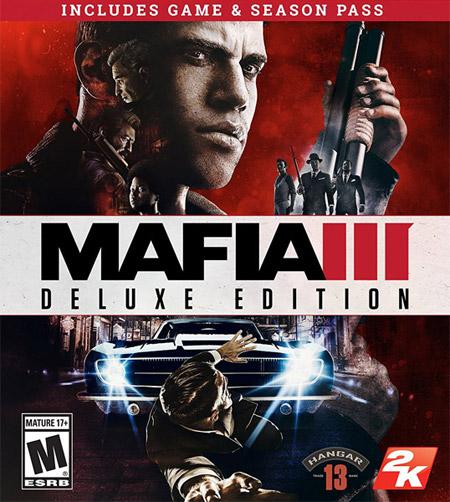 Mafia 3 Digital Deluxe Edition