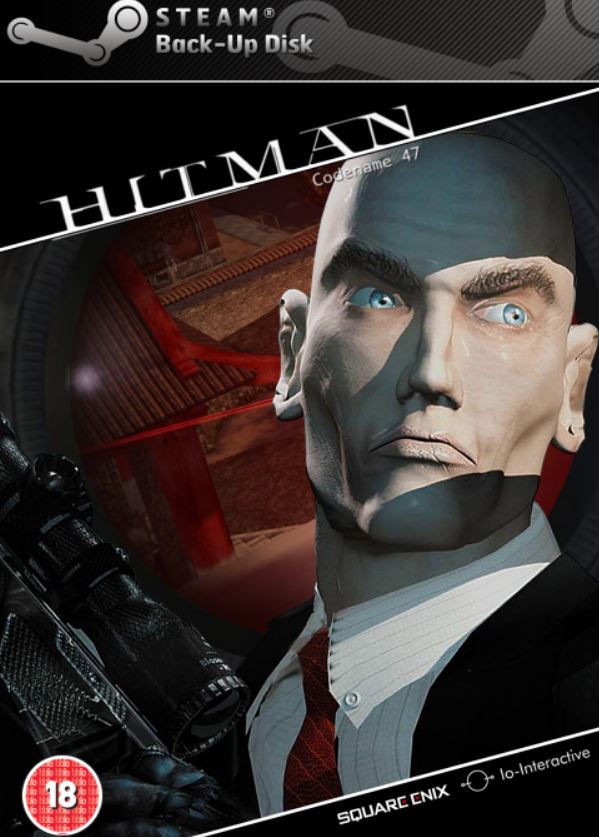 Hitman Codename 47 Highly Compressed