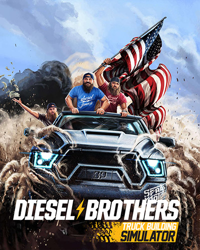 Diesel Brothers Truck Building Simulator v1.0.9139 Repack