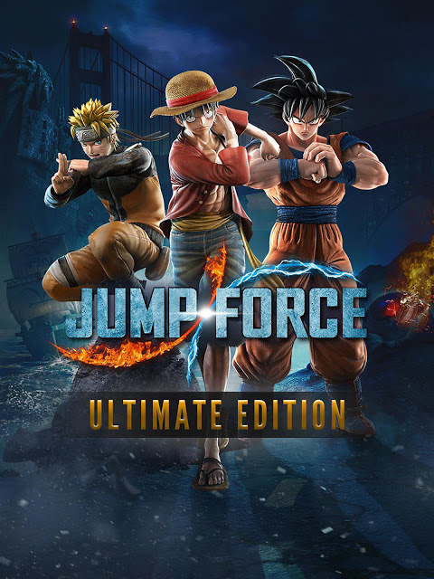 Jump Force Ultimate Edition v2.00