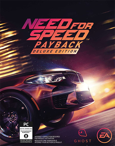 Need for Speed Payback Deluxe Edition v1.0.51.15364 Repack