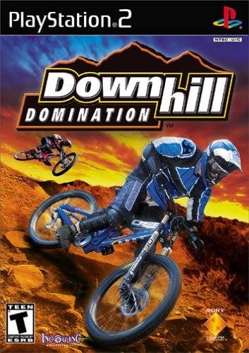 Downhill Domination PS2 ISO