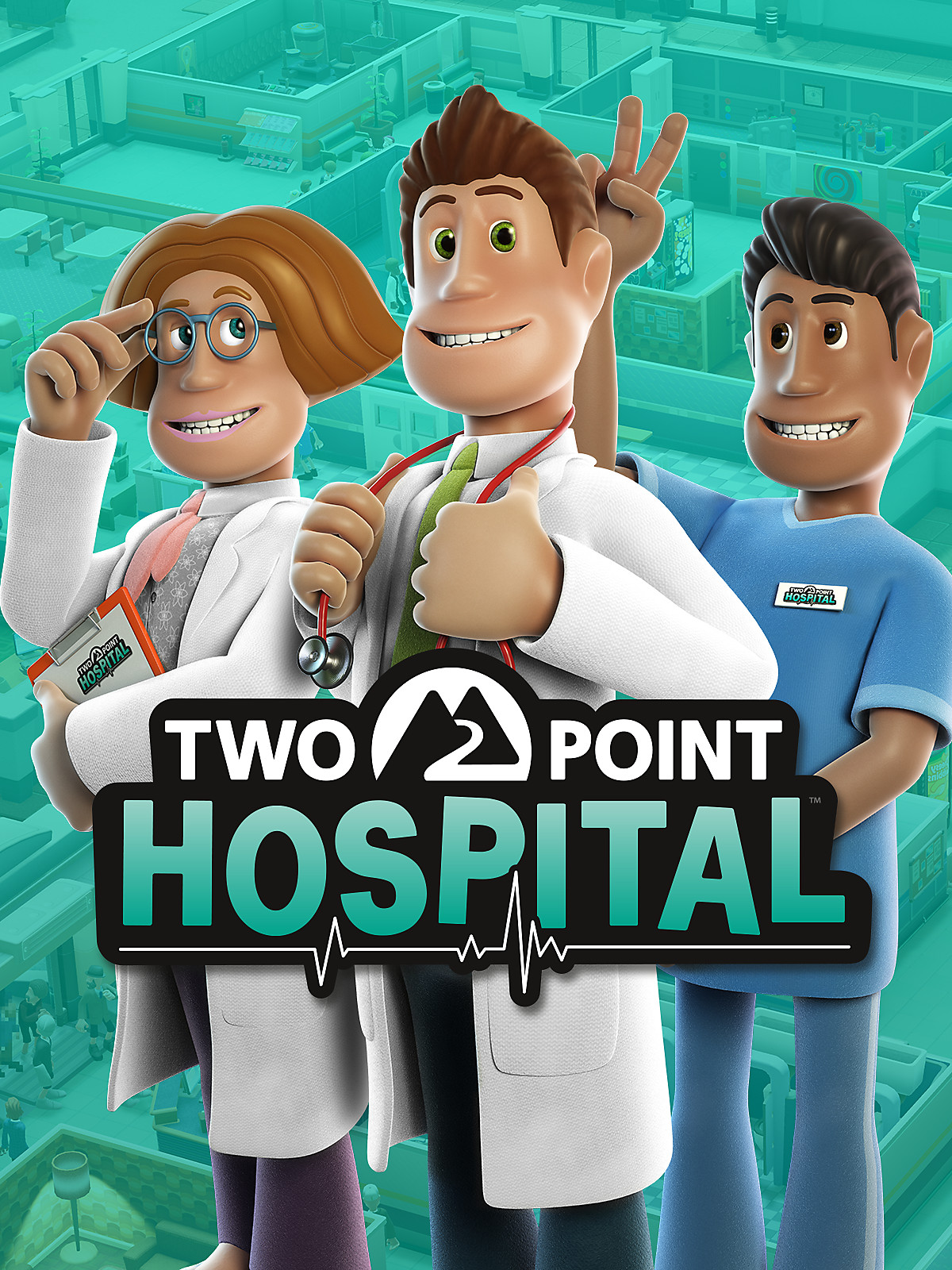 Two Point Hospital Close Encounters