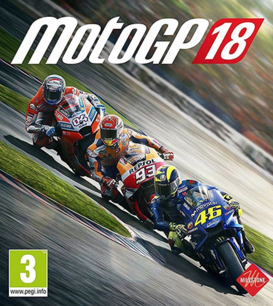 MotoGP 18-CODEX Download Repack