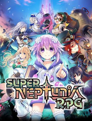 Super Neptunia RPG Deluxe Edition