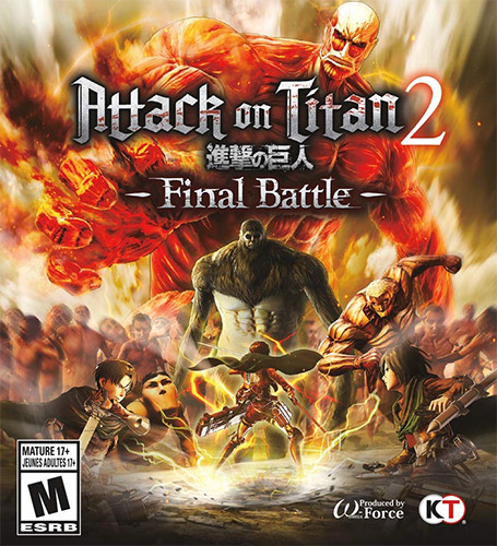Attack on Titan 2 Final Battle Repack