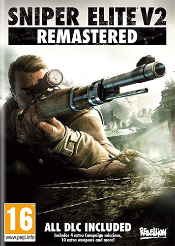 Sniper Elite V2 Remastered Repack Download [5.5 GB] | Fitgirl Repacks