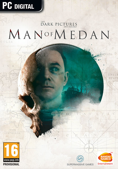 download the dark pictures man of medan for free