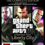 Grand Theft Auto IV The Complete Edition v1.2.0.43