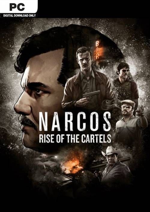 Narcos Rise of the Cartels Pc 