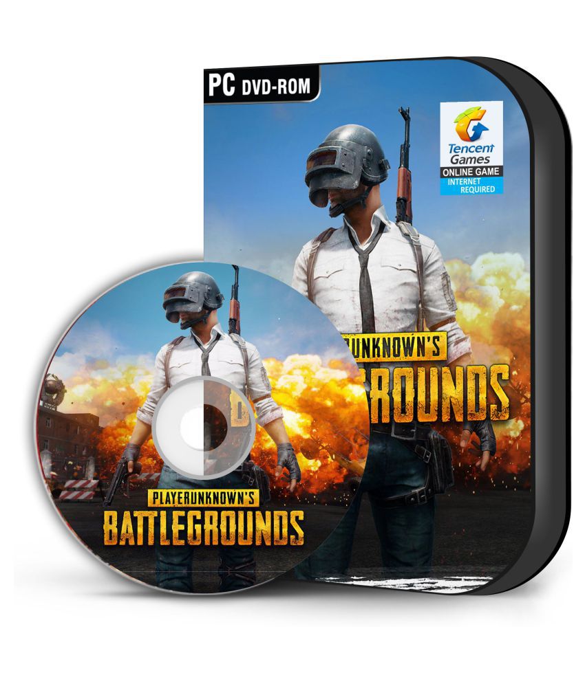 PlayerUnknown's Battlegrounds Pc Download