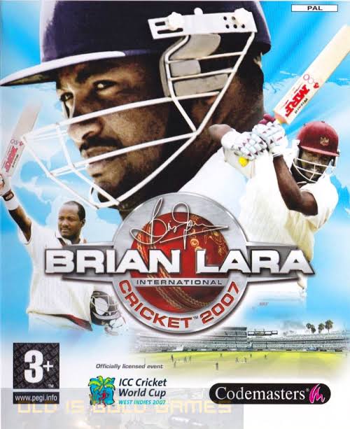Brain Lara International Cricket 2007