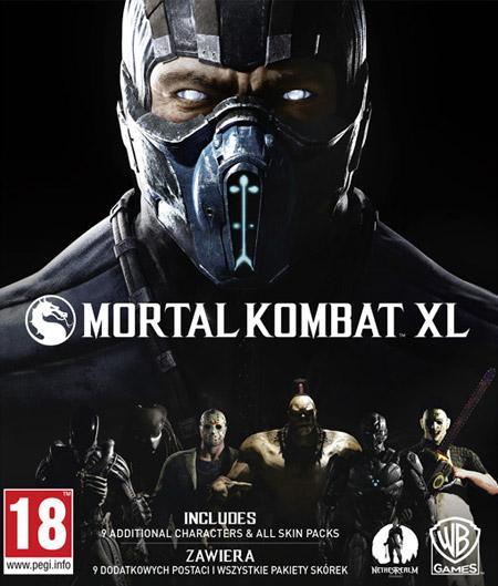 Mortal Kombat XL Premium Edition