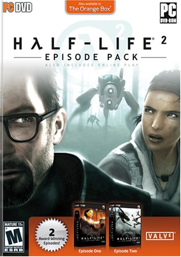 difference between half life 2 and episode 1