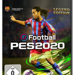 eFootball Pro Evolution Soccer 2020 Legend Edition