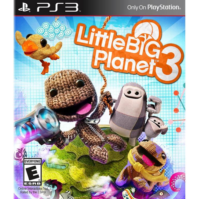 Little Big Planet 3 Ps3 Pkg Iso Download All In One Downloadzz