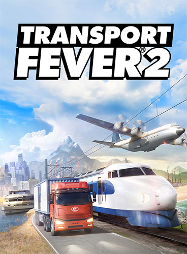 Transport Fever 2: Deluxe Edition Build 35732 [Fitgirl Repacks] Download [10.7 GB] + 2 DLCs