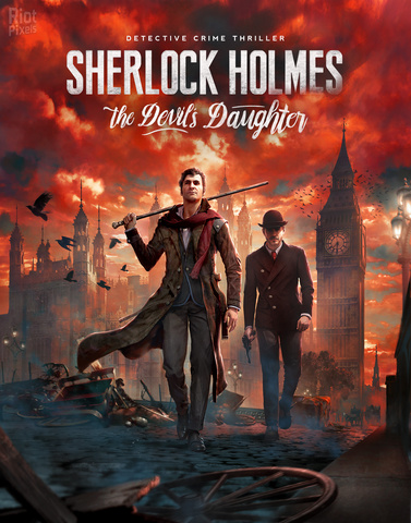 Sherlock Holmes The Devil’s Daughter