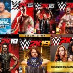 WWE 2K Anthology Repack