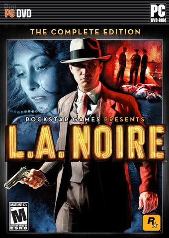 L.A. Noire The Complete Edition v1.3.2617 Repack