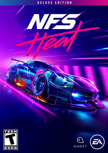 Need for Speed Heat Deluxe Edition