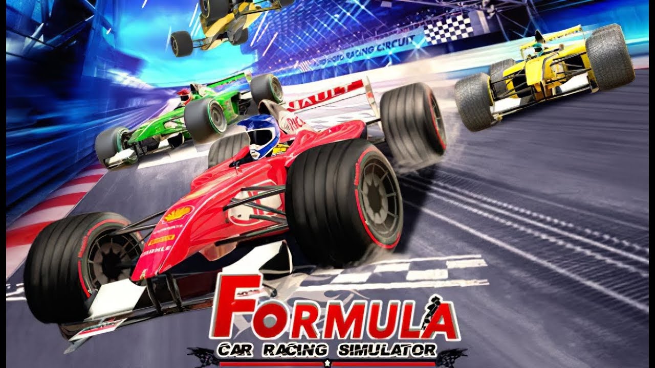 Formula Car Racing Simulator Repack [ 50 MB ] Download