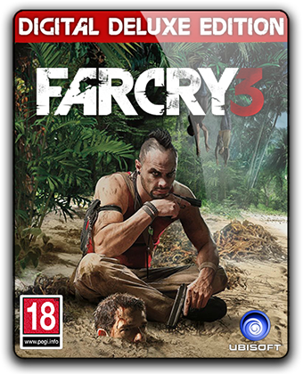 Far Cry 3 Deluxe Edition v 1.05 Repack