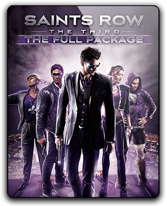 Saints Row The Third The Full Package Repack