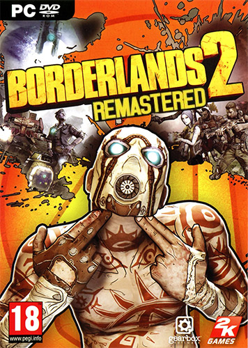 Borderlands 2 Remastered Fitgirl Repack 10 Gb All Dlcs All In One Downloadzz