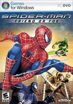 Spiderman Friend Or Foe Repack