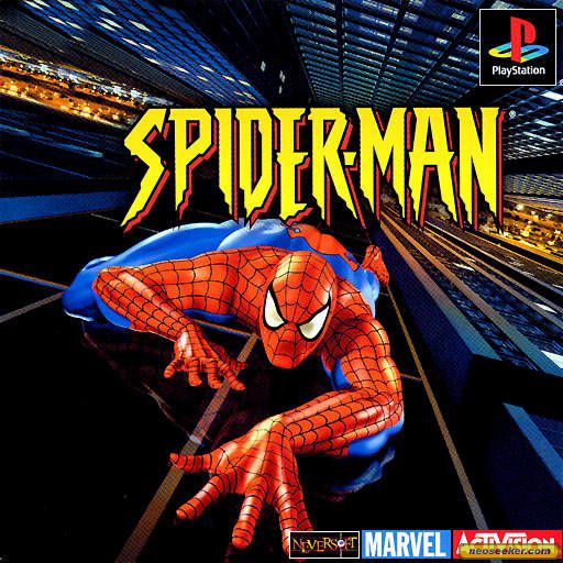Spider Man (2000) Game Repack