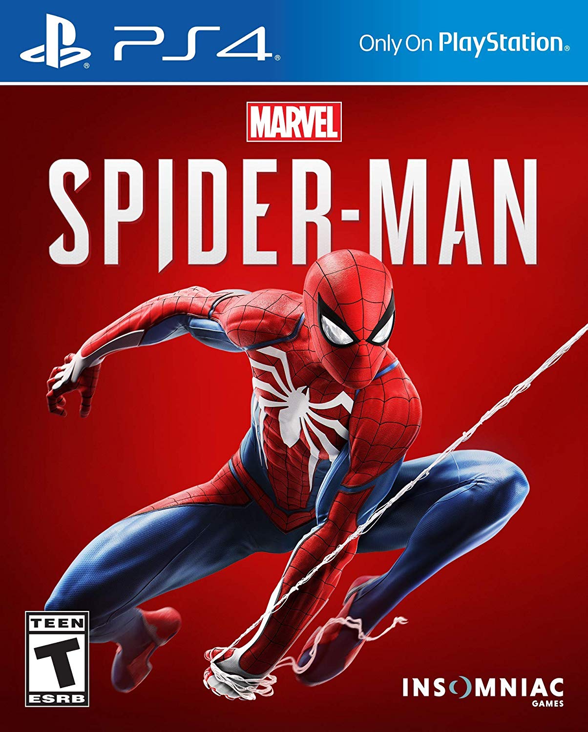 Marvel Spider-Man PS4 Repack