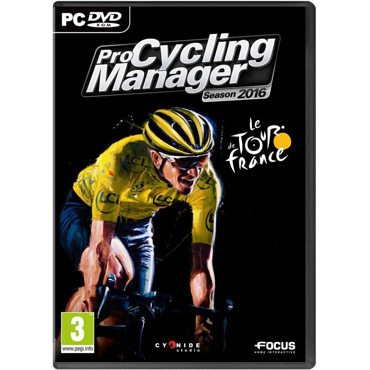 Pro Cycling Manager 2016 v1.5.1.0 Repack
