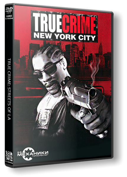 True crime new york city обзор