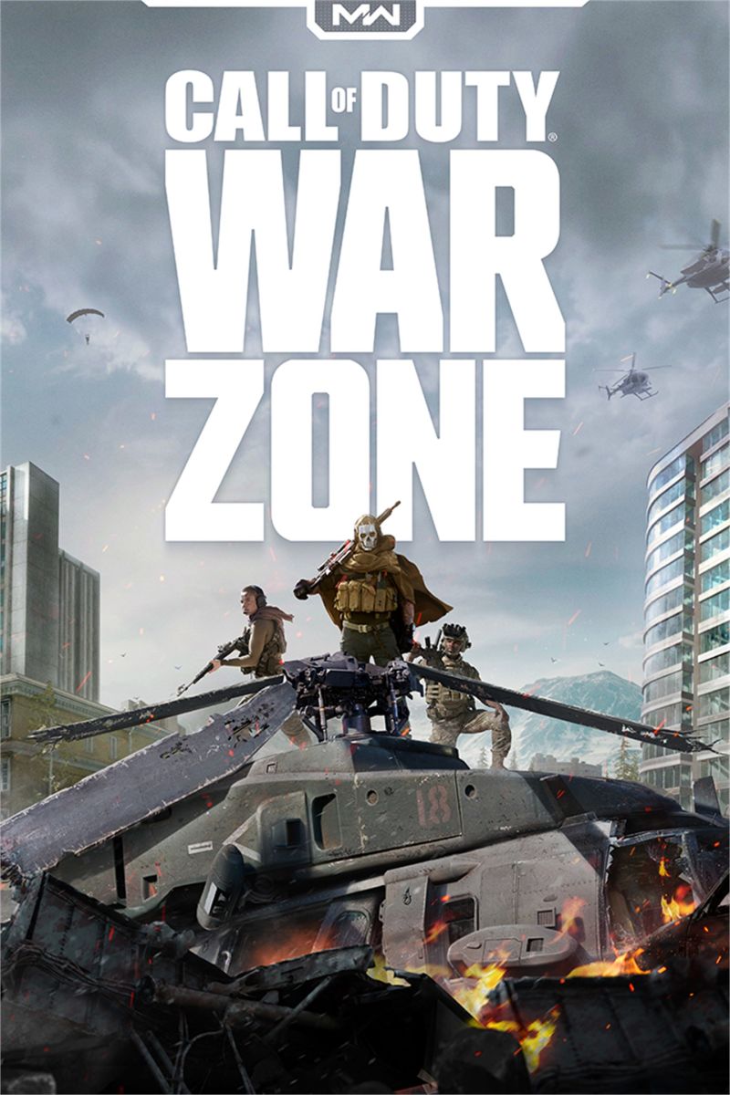 Call of Duty Warzone v1.16.1.7496249 DC20200311