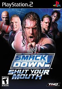 wwe smackdown shut your mouth ps2 iso download