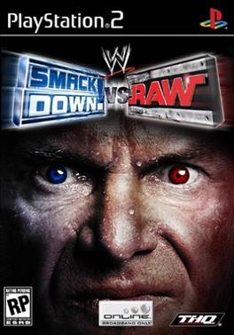 WWE SmackDown vs Raw PS2 ISO Download