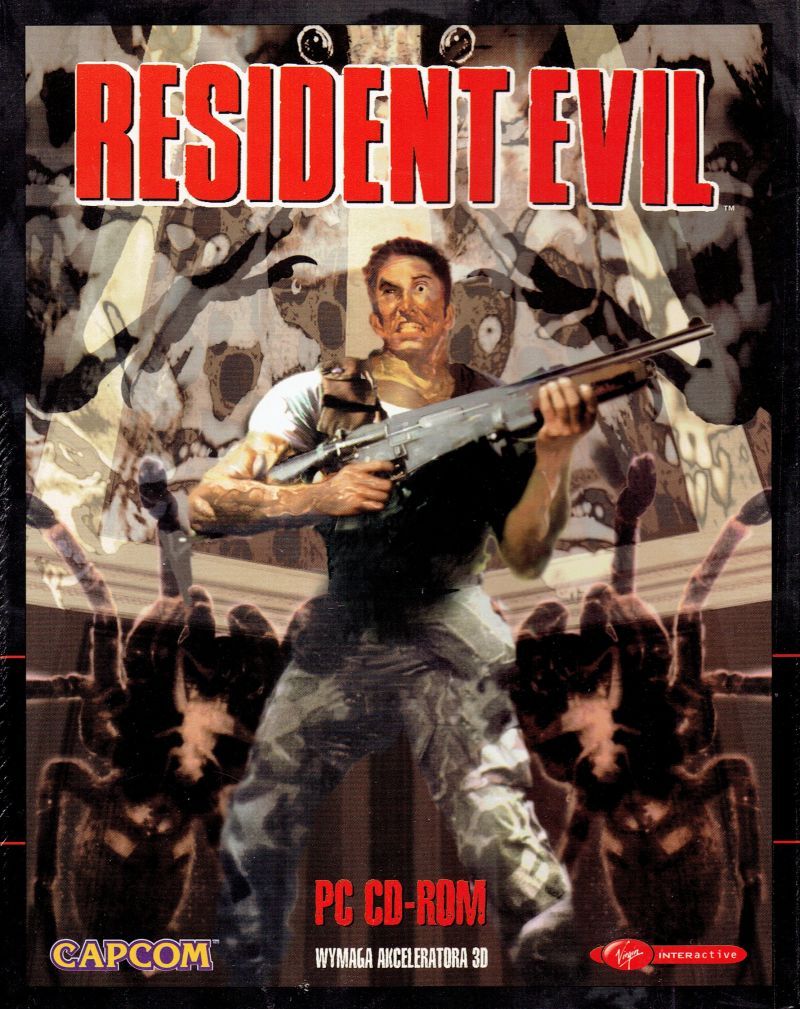 Resident Evil 1 Pc Repack Download